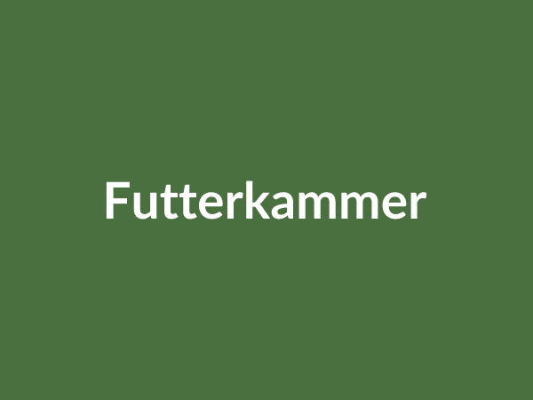 Futterkammer