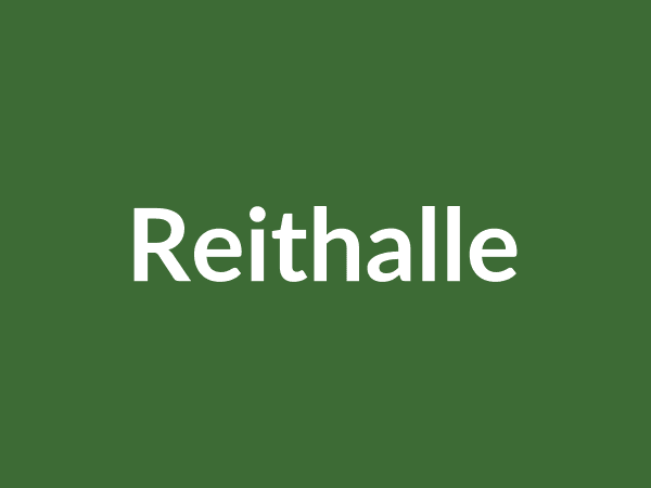 Reithalle