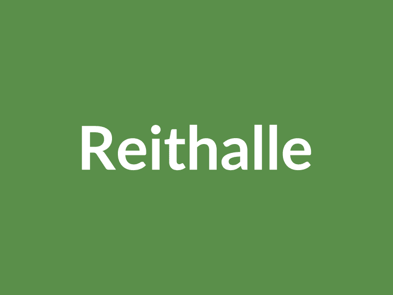 Reithalle
