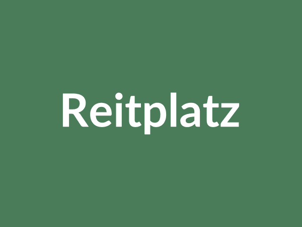 Reitplatz